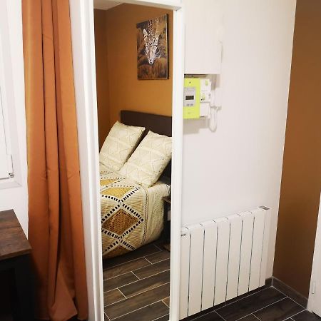 Studio Hyper Centre Safari Tout Equipe Wifi Netflix 2Pers Amiens Bagian luar foto